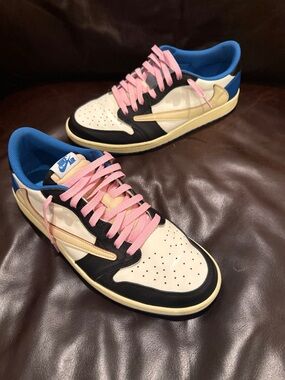 Air Jordan 1 Retro Low OG SP Fragment x Travis Scott - Men’s 13M